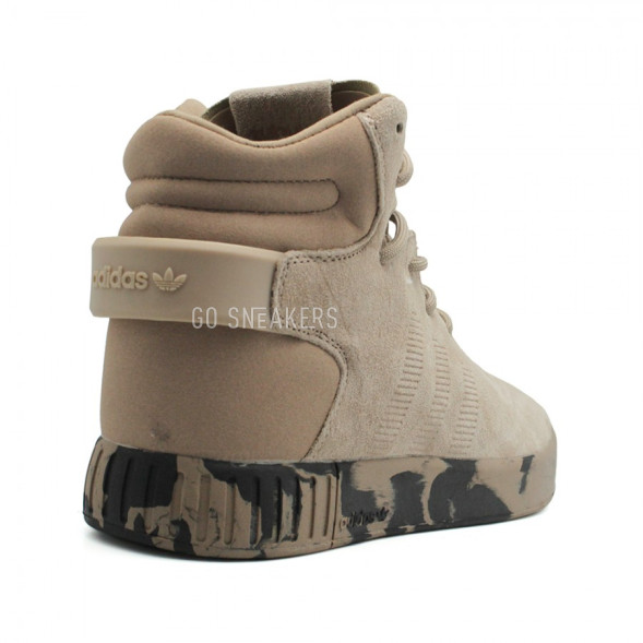 Мужские кроссовки Adidas Men Tubular Invader 2.0 Beige