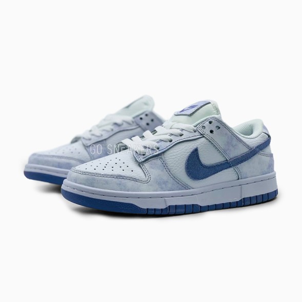 Унисекс кроссовки Nike Dunk Low Purple Pulse