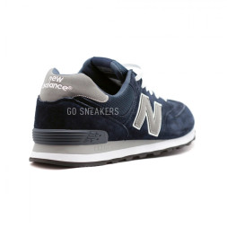New Balance 574 XXL Navy