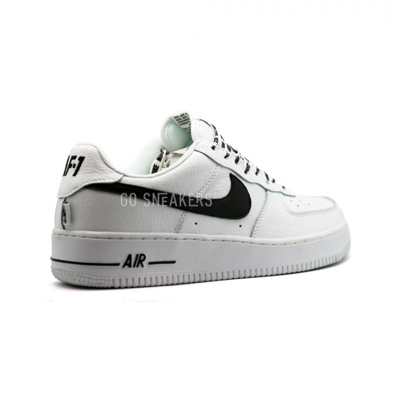 Мужские кроссовки Nike Air Force AF-1 Low White