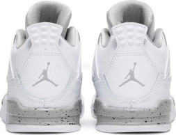 Nike Air Jordan 4 Retro PS &#039;White Oreo&#039;