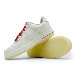 Nike Air Force 1 Low Supreme White