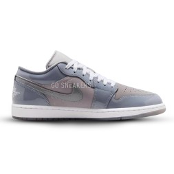 Nike Air Jordan 1 Low SE Medium Grey Cool Grey White