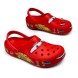 Унисекс сандалии Crocs Classic Clog Lightning Mcqueen