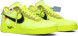 Унисекс кроссовки Nike Off-White x Air Force 1 Low &amp;#039;Volt&amp;#039;