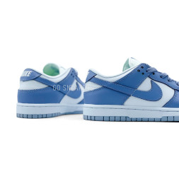 Nike Sb Dunk Low White Blue