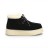 Miu-Miu Chukka Platform Black