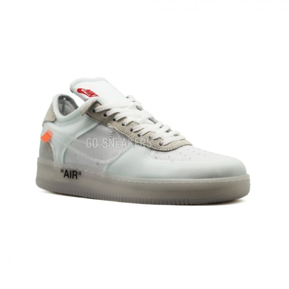 Мужские кроссовки Nike Air Force Low THE TEN