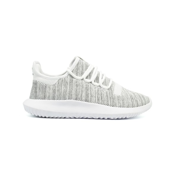 Мужские кроссовки Adidas Men Tubular Shadow Knit White