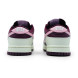 Унисекс кроссовки Nike Sb Dunk Low White/Burgundi