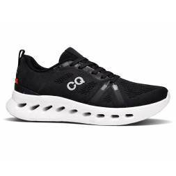 On Cloudsurfer Black/White