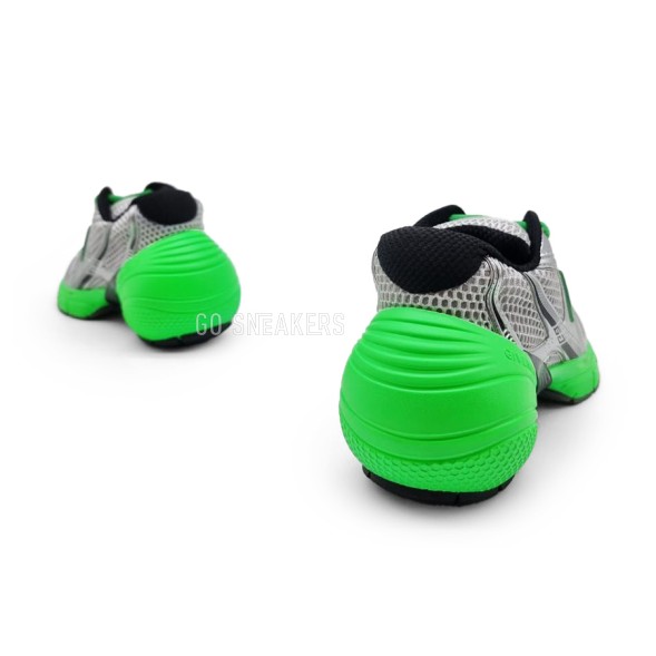 Женские кроссовки Givenchy Lifestyle Silver/Green