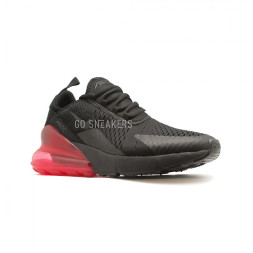 Nike Air Max 270 Black-Red