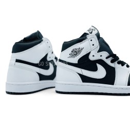 Nike Air Jordan 1 Winter White Black