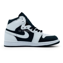 Nike Air Jordan 1 Winter White Black