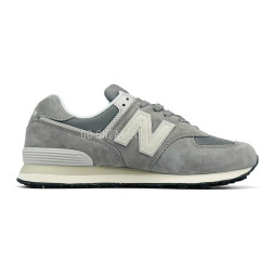 New Balance 574 Man Light Grey