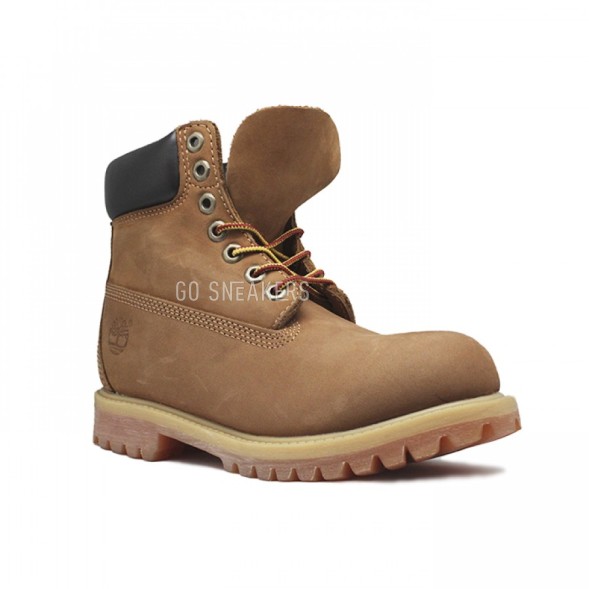 Женские ботинки Timberland Cacao