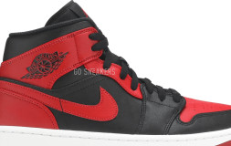 Nike Air Jordan 1 Mid 'Banned'