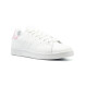 Женские кроссовки Adidas Stan Smith White-Pink
