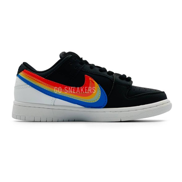 Унисекс кроссовки Polaroid x Nike SB Dunk Low