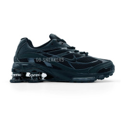 Nike Shox Supreme Black