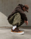 Мужские кеды Vans Knu Skool 'Brown Caramel'