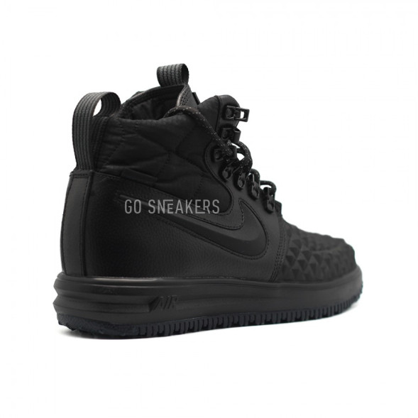Мужские кроссовки Nike Lunar Force 1 Duckboot`17 Black