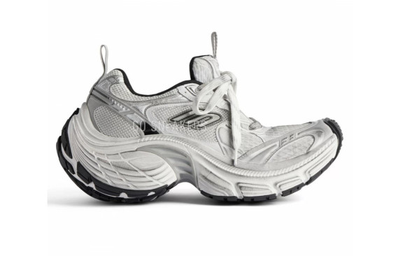 Унисекс кроссовки Balenciaga 10XL Sneaker White