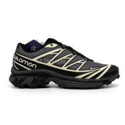Salomon XT-6 Gore-Tex Grey/Black