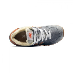 New Balance 574 Cruisin Grey