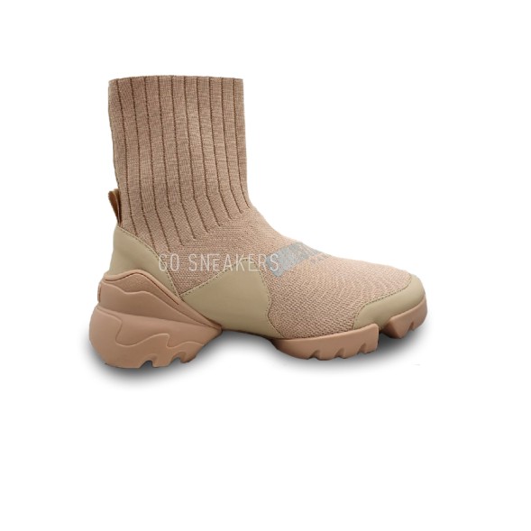 Женские кроссовки Dior B21 Brown