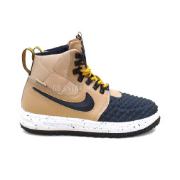 Nike Lunar Force 1 Duckboot Winter Brown/Black