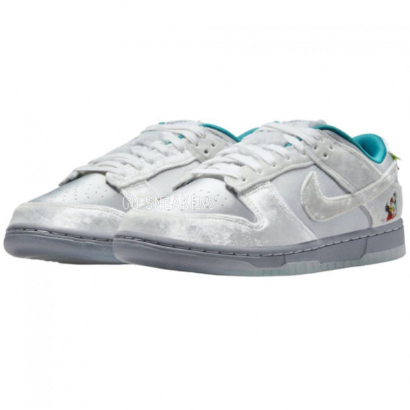 Унисекс кроссовки Nike Dunk Low Ice