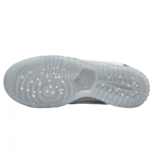 Унисекс кроссовки Nike Dunk Low Ice