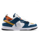 Унисекс кроссовки Nike Dunk Low Nike Pro Sb Blank