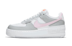 Nike Air Force 1 Shadow Photon Dust Pink Foam