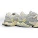 Женские кроссовки New Balance 9060 Light Grey