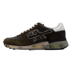 Premiata Mick 6417 Khaki