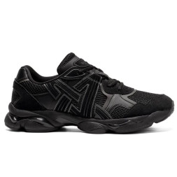 Onitsuka Tiger Tigrun "Wood Crepe" Black