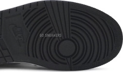 Женские кроссовки Nike Wmns Air Jordan 1 Retro High OG &#039;Tie-Dye&#039;