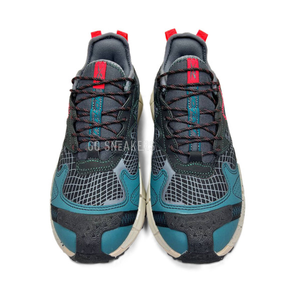 Унисекс зимние кроссовки Reebok Zig Kinetica II Edge Winter Emerald