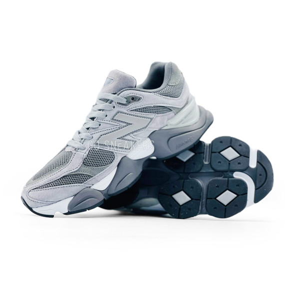Унисекс кроссовки New Balance 9060 Grey