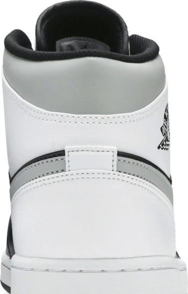 Унисекс кроссовки Nike Air Jordan 1 Mid &amp;#039;White Shadow&amp;#039;