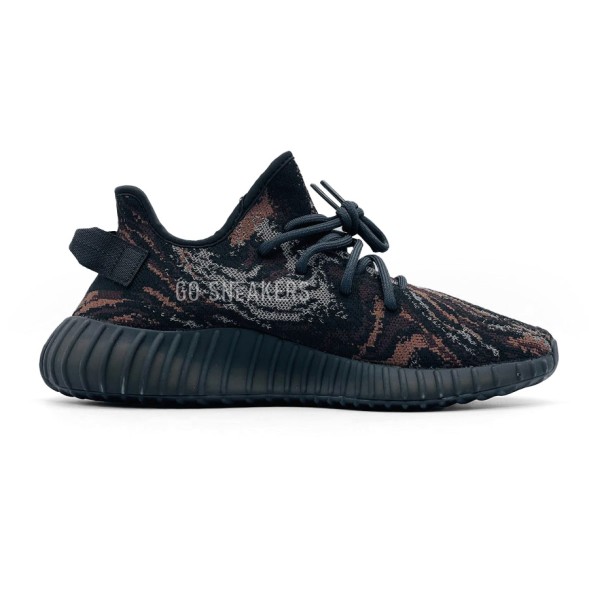 Унисекс кроссовки Adidas Yeezy Boost 350 V2 Rock