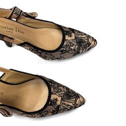 Dior Jadior Toile De Jouy Black/Beige