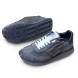 Мужские кроссовки Dolce&amp;Gabbana Suede Sneakers Grey