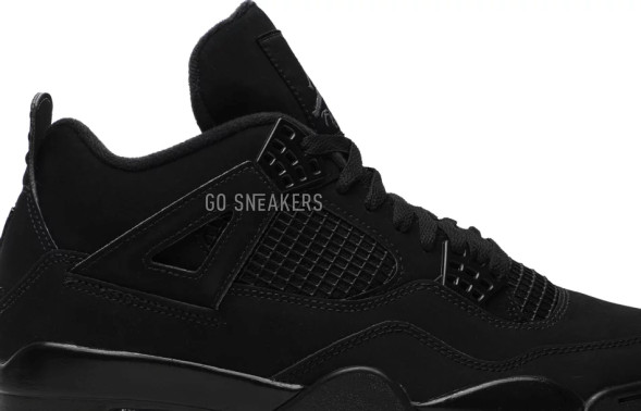 Унисекс кроссовки Nike Air Jordan 4 Retro &amp;#039;Black Cat&amp;#039; 2020
