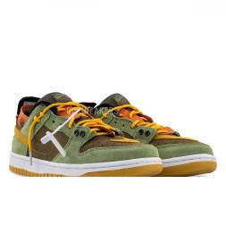 Nike Dunk Low Nike Sb Pro League Off Legends Green
