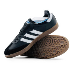 Adidas Gazelle X Gucci Black